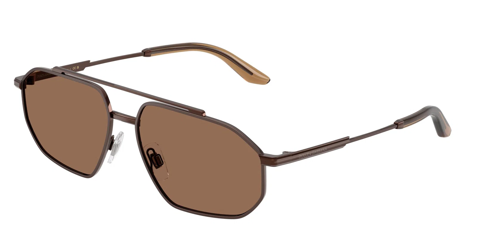 Dolce & Gabbana 2328 Sunglasses - view 3